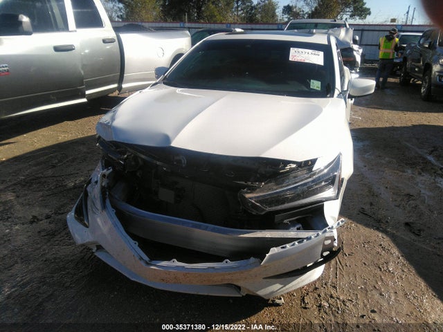 2022 Acura ILX, VIN: 19UDE2F85NA006312