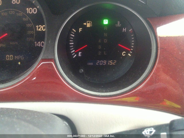 JTHBF30G920081099 Lexus ES 300