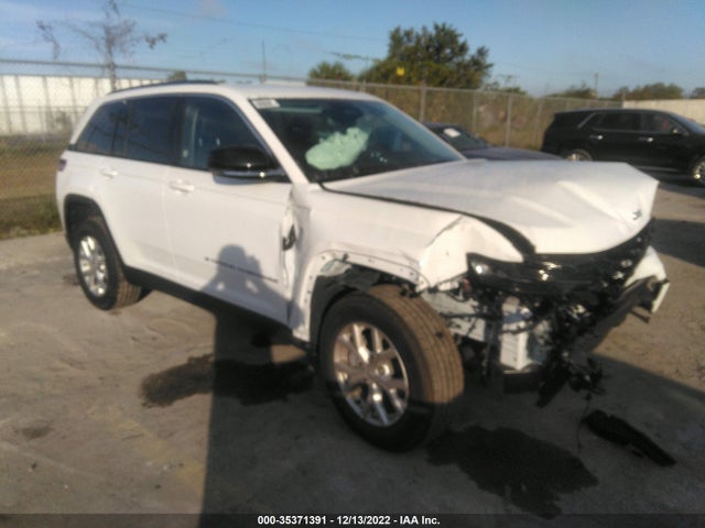 2023 Jeep Grand Cherokee, VIN: 1C4RJGBGXPC525065