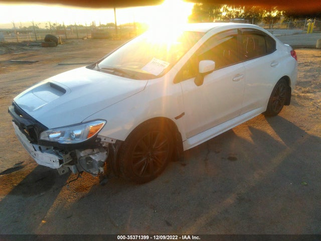 Subaru WRX 2016 JF1VA1B66G9816622 Image 2