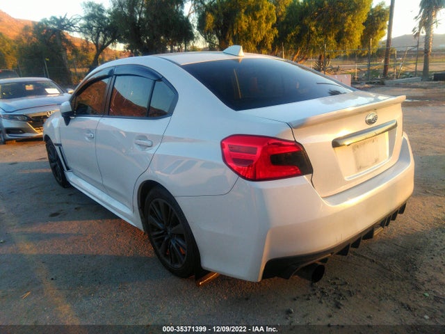 Subaru WRX 2016 JF1VA1B66G9816622 Image 3