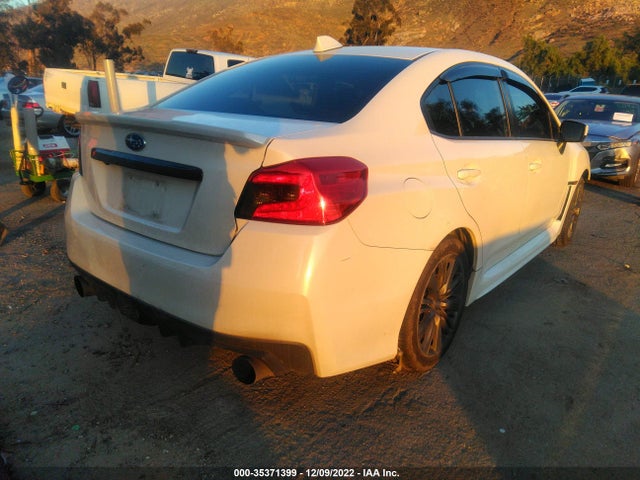 Subaru WRX 2016 JF1VA1B66G9816622 Image 4