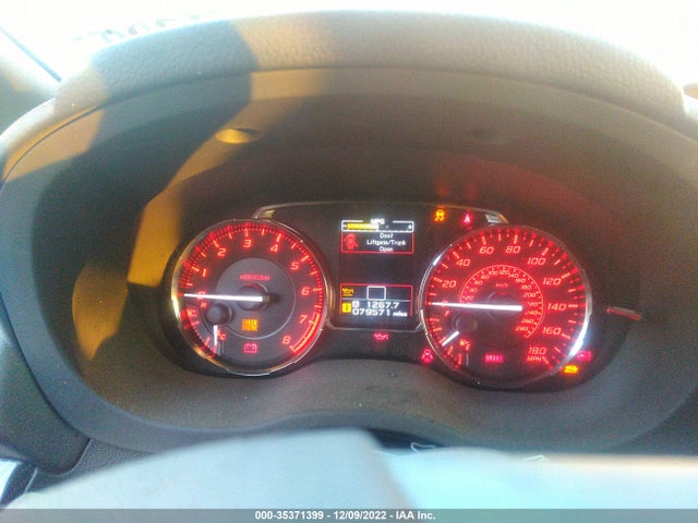 Subaru WRX 2016 JF1VA1B66G9816622 Image 7
