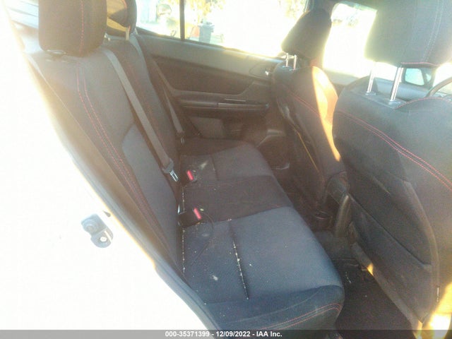 Subaru WRX 2016 JF1VA1B66G9816622 Image 8
