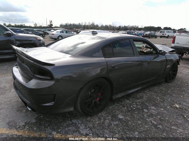 Dodge Charger Scat Pack 2020 2C3CDXGJXLH119915 Image 4