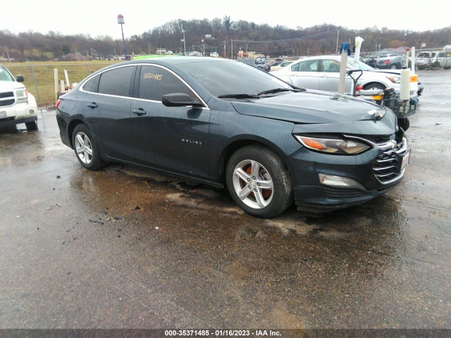 Chevrolet MALIBU LS 2020 1G1ZB5ST1LF009161 Image 1