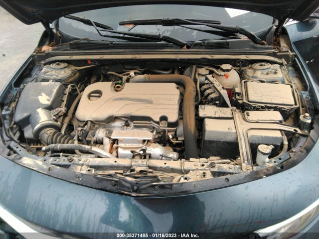 Chevrolet MALIBU LS 2020 1G1ZB5ST1LF009161 Image 10