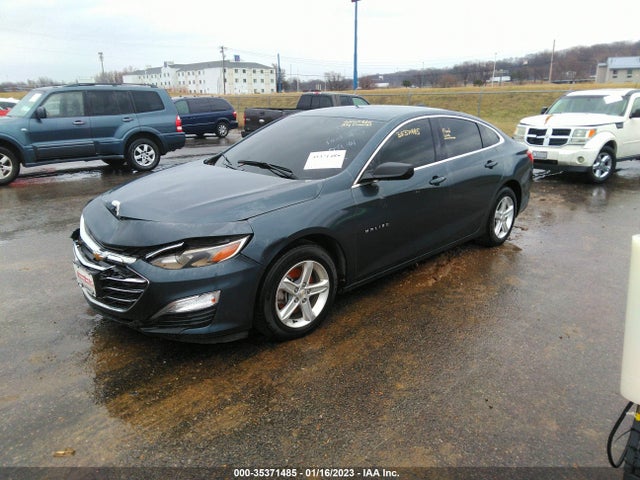 Chevrolet MALIBU LS 2020 1G1ZB5ST1LF009161 Image 2