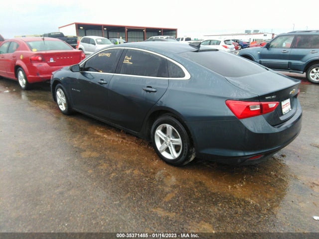 Chevrolet MALIBU LS 2020 1G1ZB5ST1LF009161 Image 3
