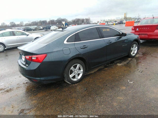 Chevrolet MALIBU LS 2020 1G1ZB5ST1LF009161 Image 4