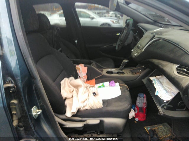 Chevrolet MALIBU LS 2020 1G1ZB5ST1LF009161 Image 5