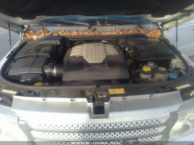SALSH23446A901461 Land Rover Range Rover Sport Sc