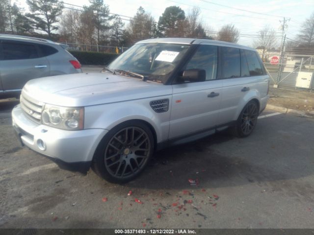 SALSH23446A901461 Land Rover Range Rover Sport Sc