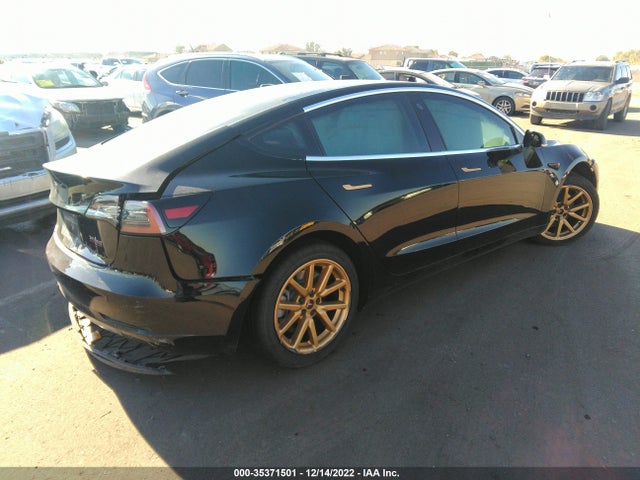 Tesla Model 3 Range Battery 2018 5YJ3E1EA7JF123089 Image 4