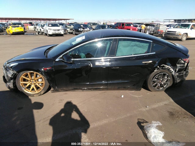 Tesla Model 3 Range Battery 2018 5YJ3E1EA7JF123089 Image 6