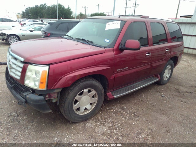 Cadillac Escalade 2002 1GYEC63T82R123043 Image 2