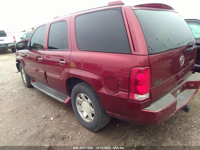 Cadillac Escalade 2002 1GYEC63T82R123043 Image 5