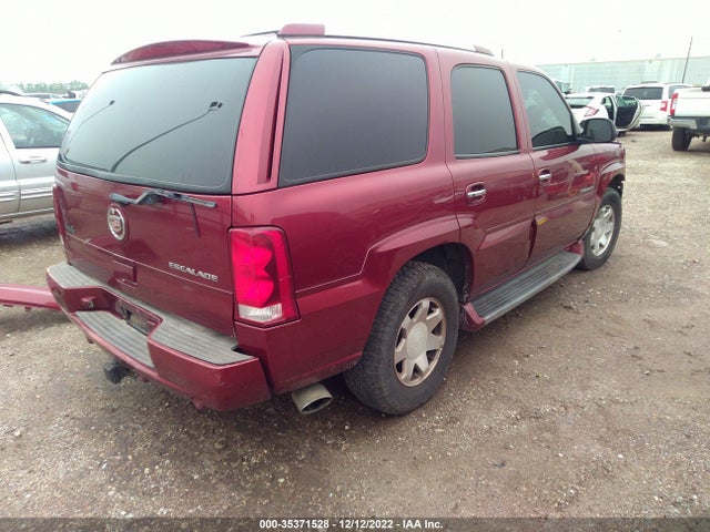 Cadillac Escalade 2002 1GYEC63T82R123043 Image 6