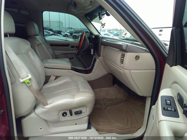 Cadillac Escalade 2002 1GYEC63T82R123043 Image 7