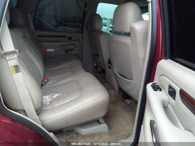 Cadillac Escalade 2002 1GYEC63T82R123043 Image 10