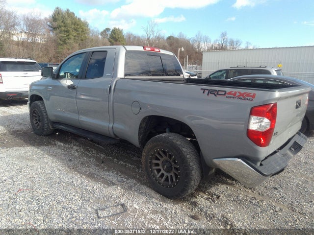 2018 Toyota Tundra, VIN: 5TFUY5F11JX758350
