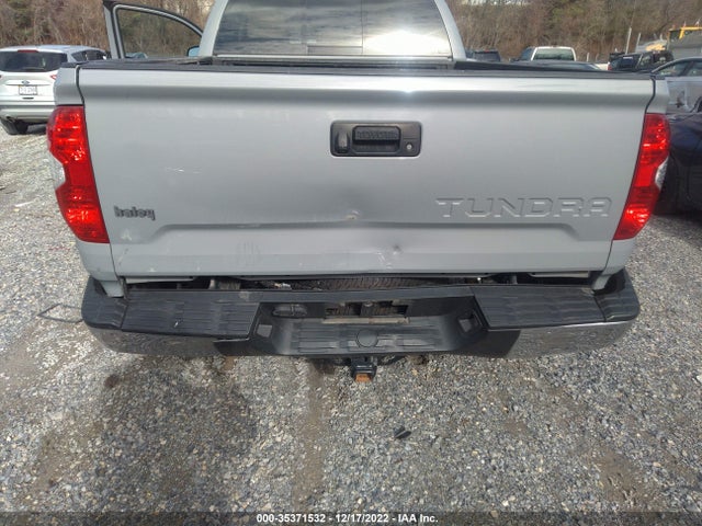 2018 Toyota Tundra, VIN: 5TFUY5F11JX758350