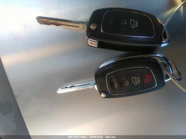 Hyundai Sonata 2.4l 2017 5NPE24AFXHH491279 Image 11