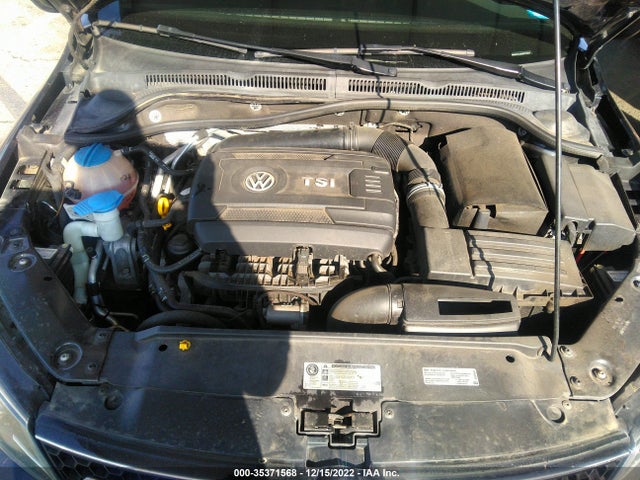 3VW4S7AJ3EM373983 Volkswagen Jetta Sedan Gli Autobahn W/nav
