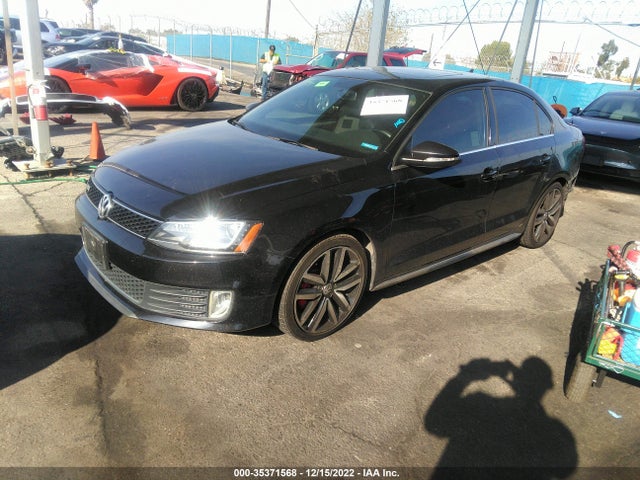 3VW4S7AJ3EM373983 Volkswagen Jetta Sedan Gli Autobahn W/nav