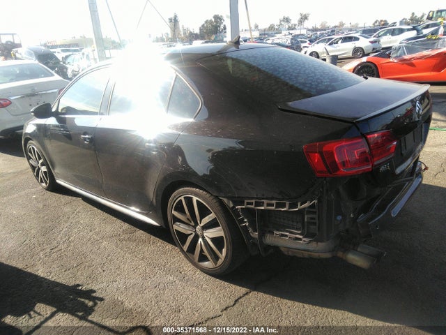 3VW4S7AJ3EM373983 Volkswagen Jetta Sedan Gli Autobahn W/nav