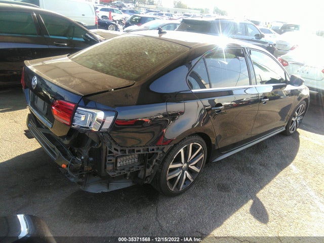 3VW4S7AJ3EM373983 Volkswagen Jetta Sedan Gli Autobahn W/nav