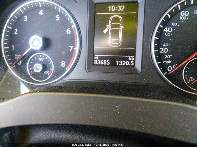 3VW4S7AJ3EM373983 Volkswagen Jetta Sedan Gli Autobahn W/nav