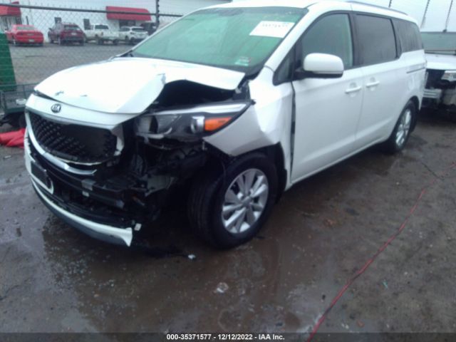 KNDMB5C18H6325047 KIA SEDONA LX