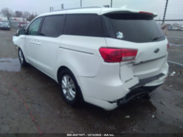 KNDMB5C18H6325047 KIA SEDONA LX