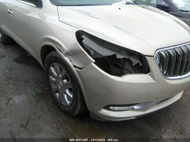 2014 BUICK ENCLAVE PREMIUM VIN: 5GAKRCKD5EJ361758