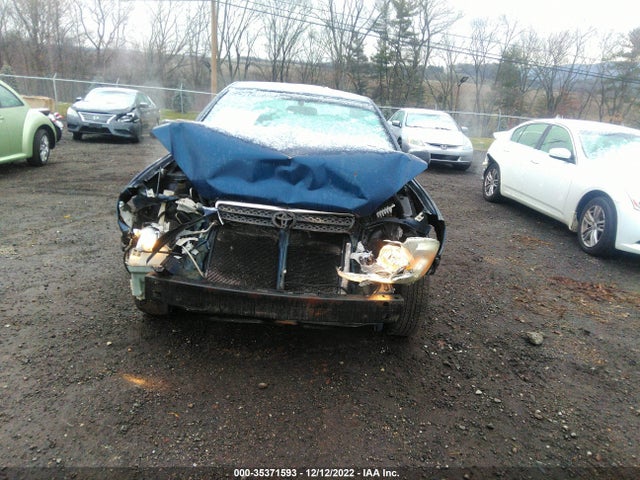 2008 TOYOTA COROLLA CE/S/LE VIN: 2T1BR32EX8C871935