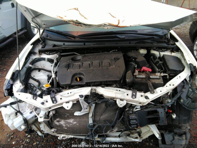 2017 TOYOTA COROLLA L/LE/XLE/SE VIN: 5YFBURHE4HP642742