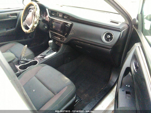 2017 TOYOTA COROLLA L/LE/XLE/SE VIN: 5YFBURHE4HP642742