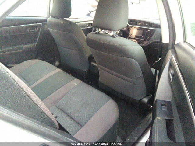 2017 TOYOTA COROLLA L/LE/XLE/SE VIN: 5YFBURHE4HP642742