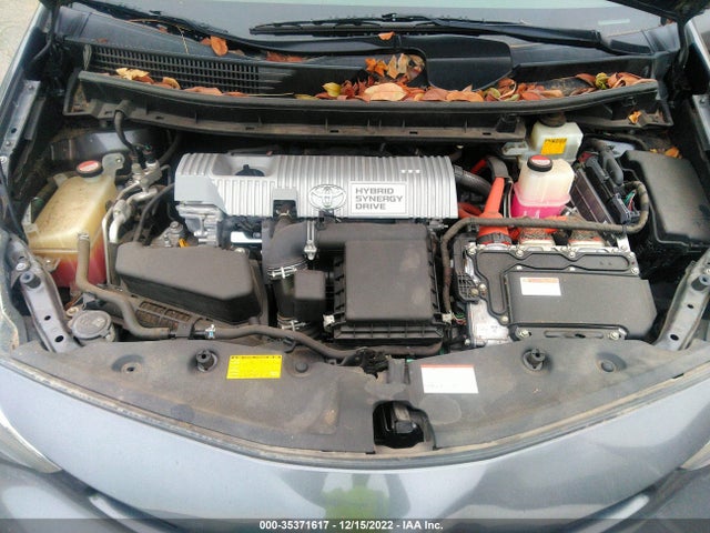 2015 Toyota Prius, VIN: JTDZN3EU6FJ028376
