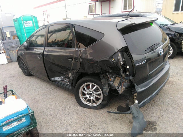 2015 Toyota Prius, VIN: JTDZN3EU6FJ028376