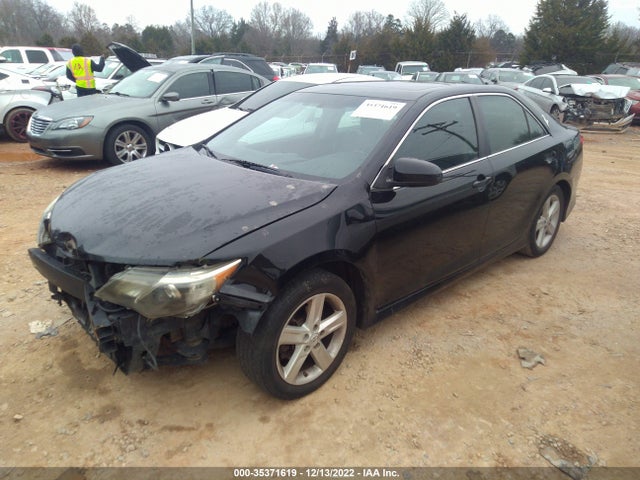 2012 TOYOTA CAMRY L/LE/SE/XLE VIN: 4T1BF1FK1CU126379