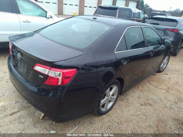 2012 TOYOTA CAMRY L/LE/SE/XLE VIN: 4T1BF1FK1CU126379