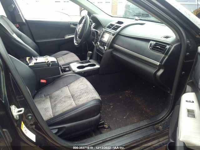 2012 TOYOTA CAMRY L/LE/SE/XLE VIN: 4T1BF1FK1CU126379