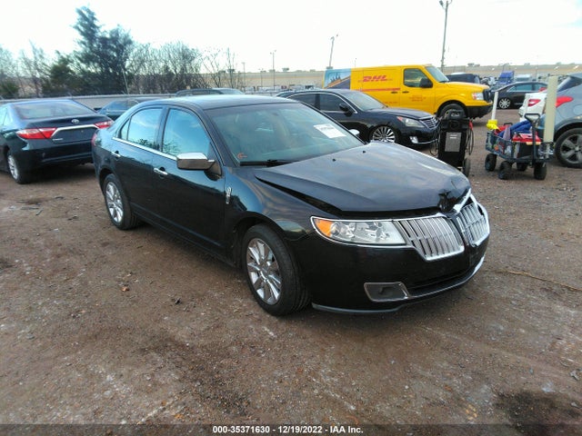 Lincoln MKZ 2010 3LNHL2GC1AR647543 главное изображение