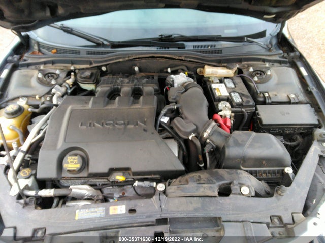 Lincoln MKZ 2010 3LNHL2GC1AR647543 Image 11