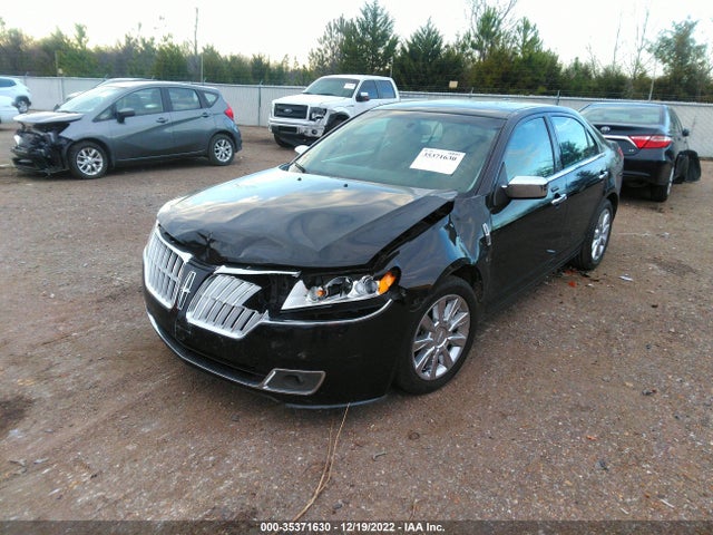 Lincoln MKZ 2010 3LNHL2GC1AR647543 Image 2