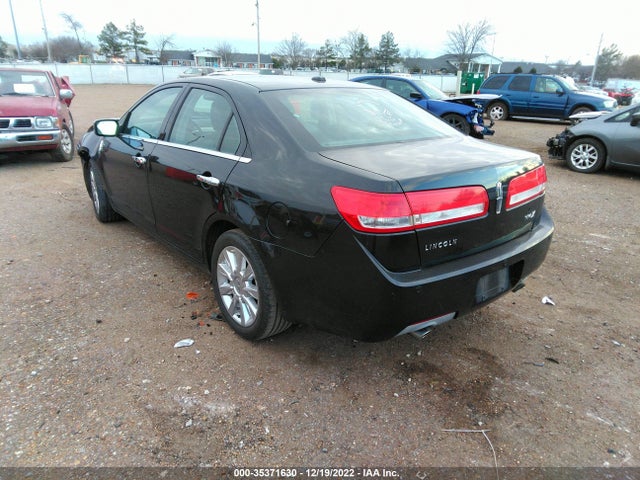 Lincoln MKZ 2010 3LNHL2GC1AR647543 Image 4