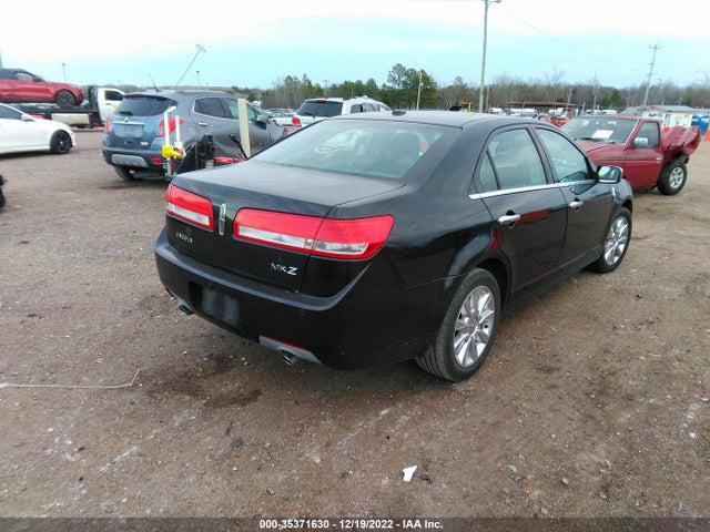 Lincoln MKZ 2010 3LNHL2GC1AR647543 Image 5