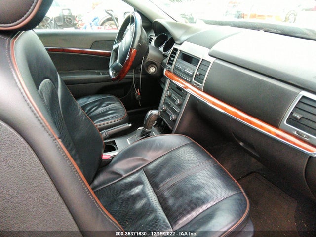 Lincoln MKZ 2010 3LNHL2GC1AR647543 Image 6
